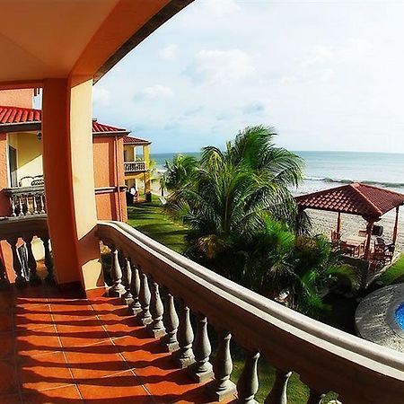 Hacienda Iguana Beach And Golf Resort Tola Exterior foto