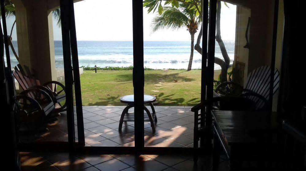 Hacienda Iguana Beach And Golf Resort Tola Exterior foto